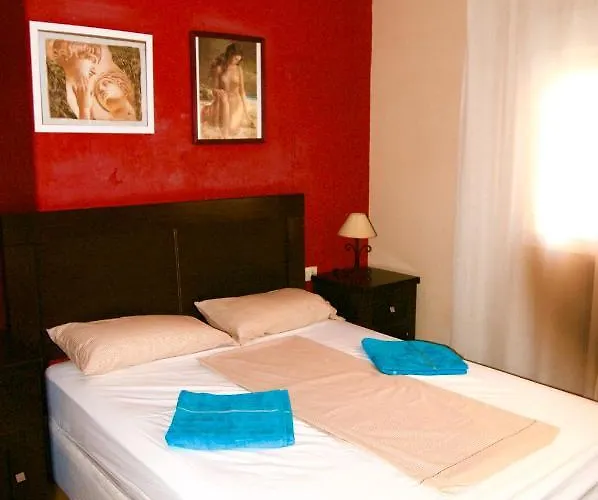 Playa Rosa Apartamento Valencia
