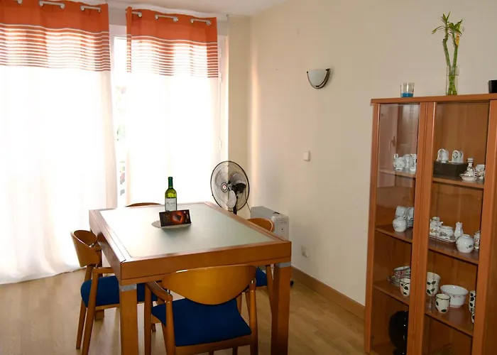 Apartamento Playa Rosa Valencia