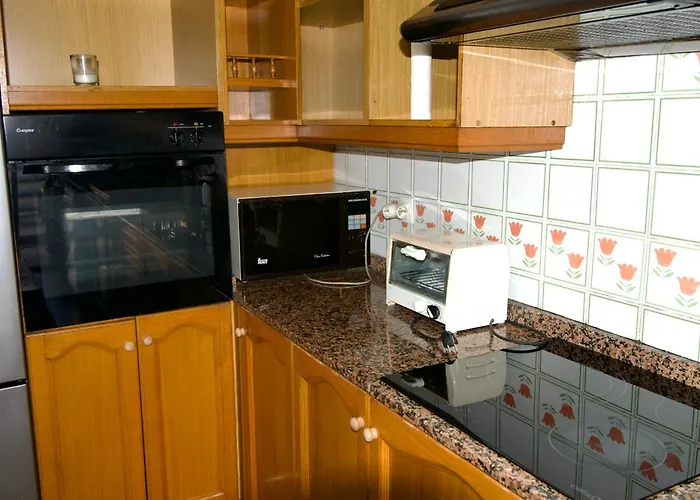Apartamento Playa Rosa