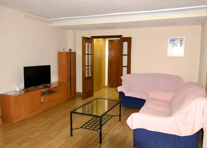 Apartamento Playa Rosa *