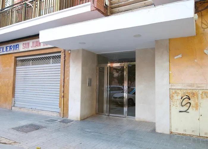 Apartamento Playa Rosa