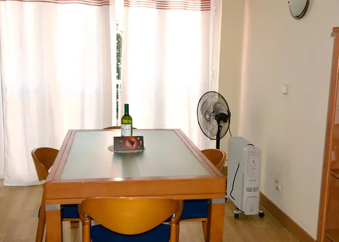 Apartamento Playa Rosa *