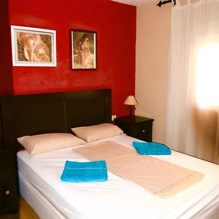 Playa Rosa Apartment Valencia