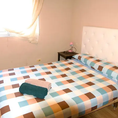 Playa Rosa アパート バレンシア
